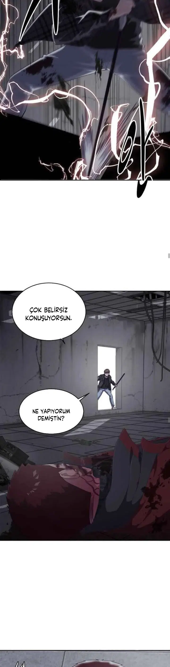 Ölümün Oğlu - Bölüm 95 Sayfa 16