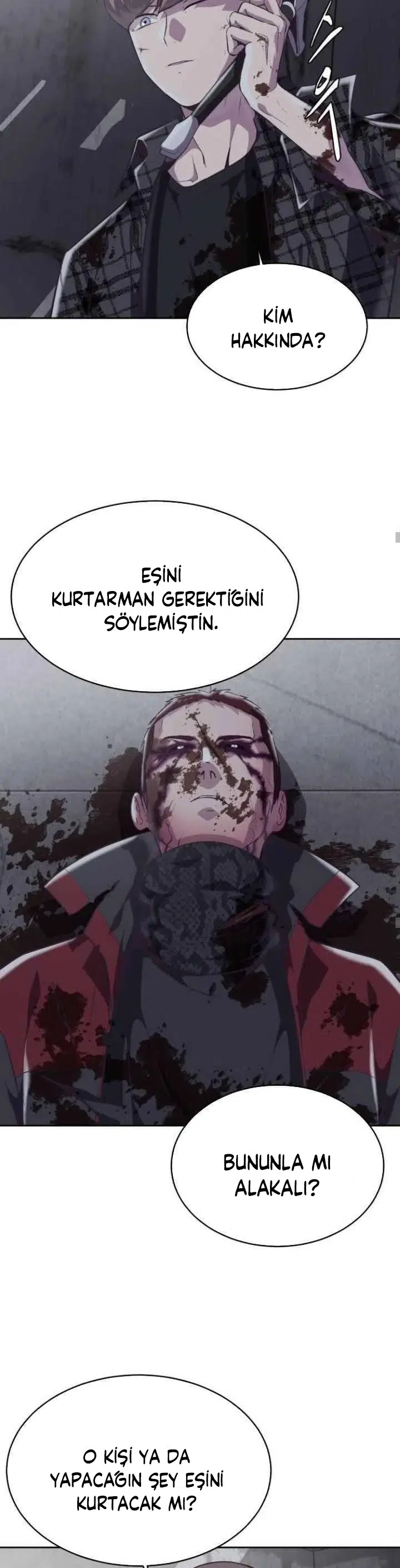 Ölümün Oğlu - Bölüm 95 Sayfa 18