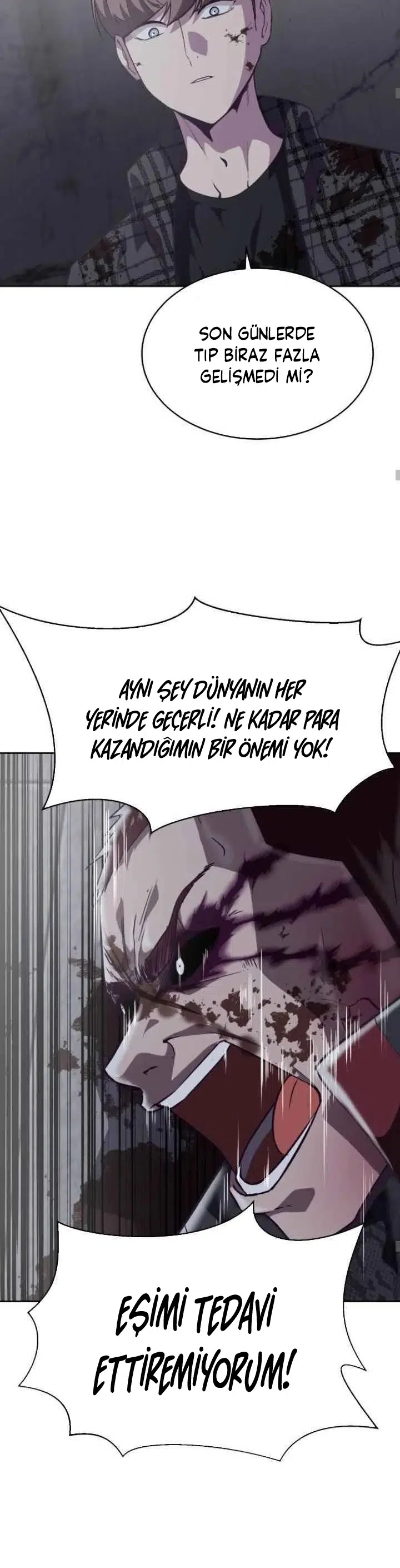 Ölümün Oğlu - Bölüm 95 Sayfa 20