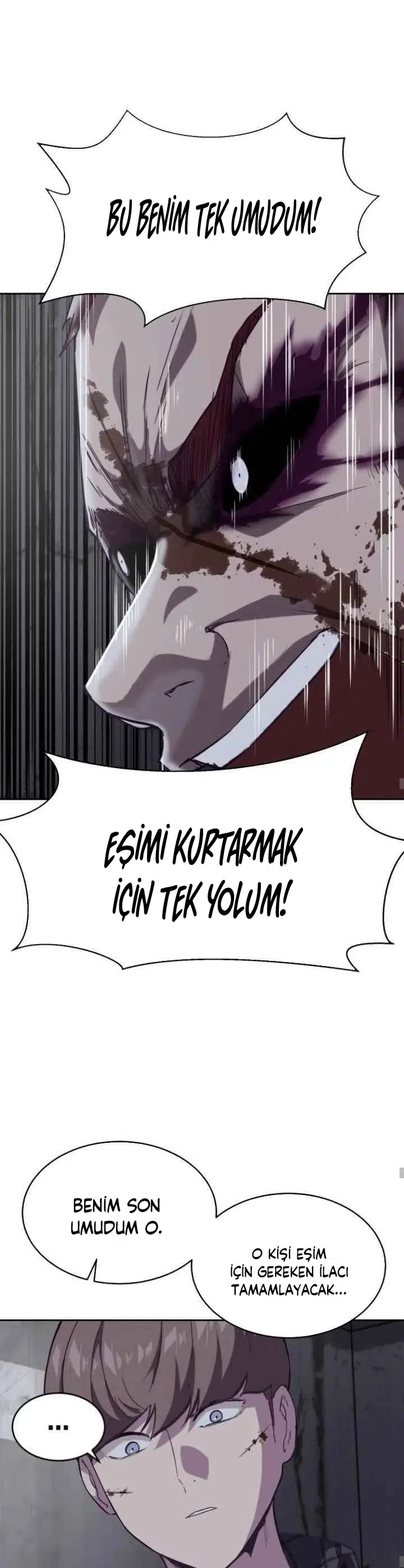 Ölümün Oğlu - Bölüm 95 Sayfa 21