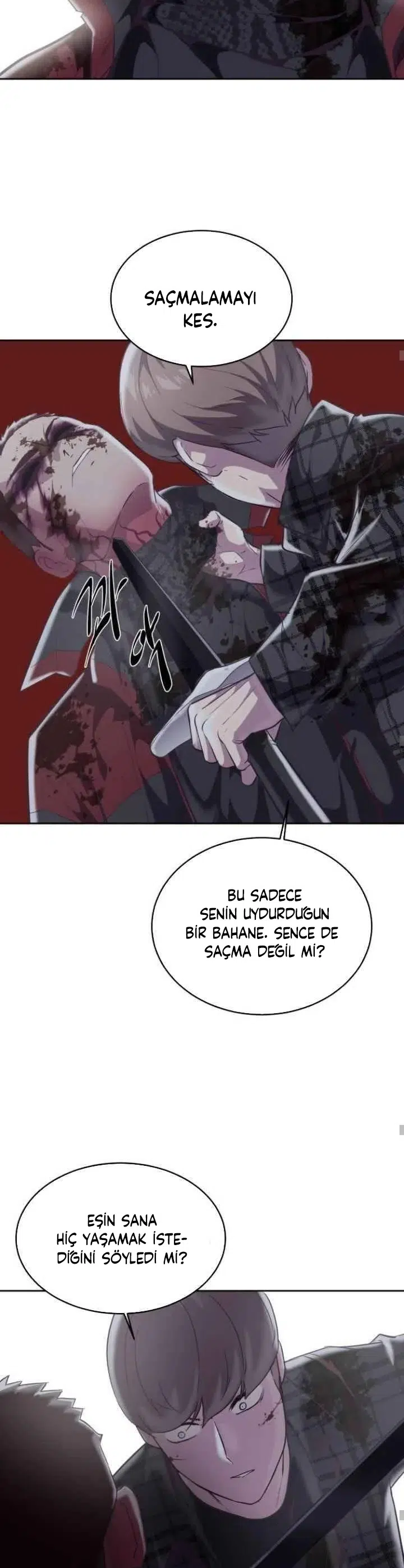 Ölümün Oğlu - Bölüm 95 Sayfa 23