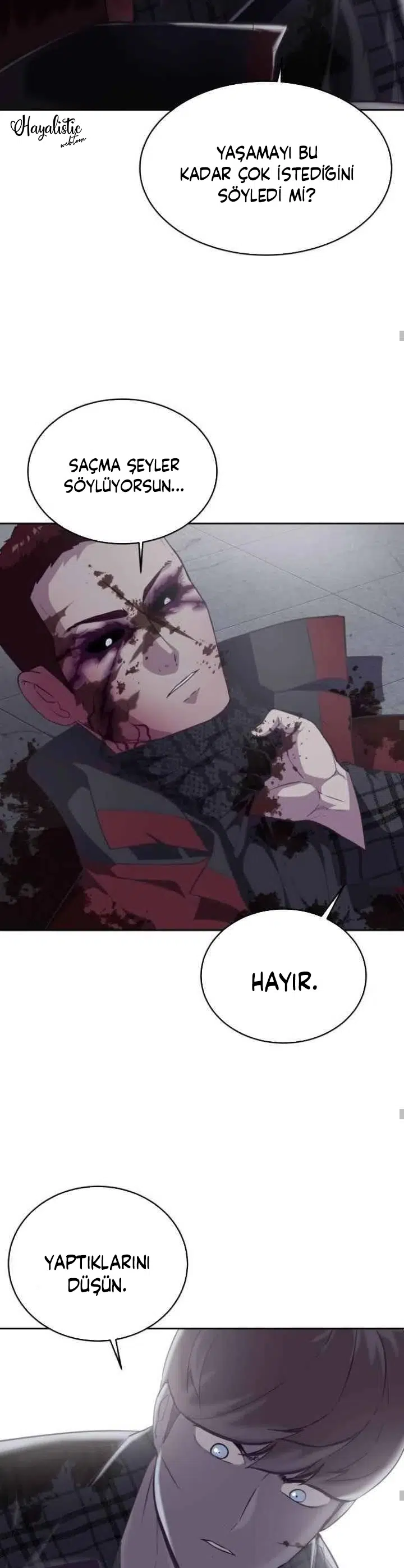 Ölümün Oğlu - Bölüm 95 Sayfa 24