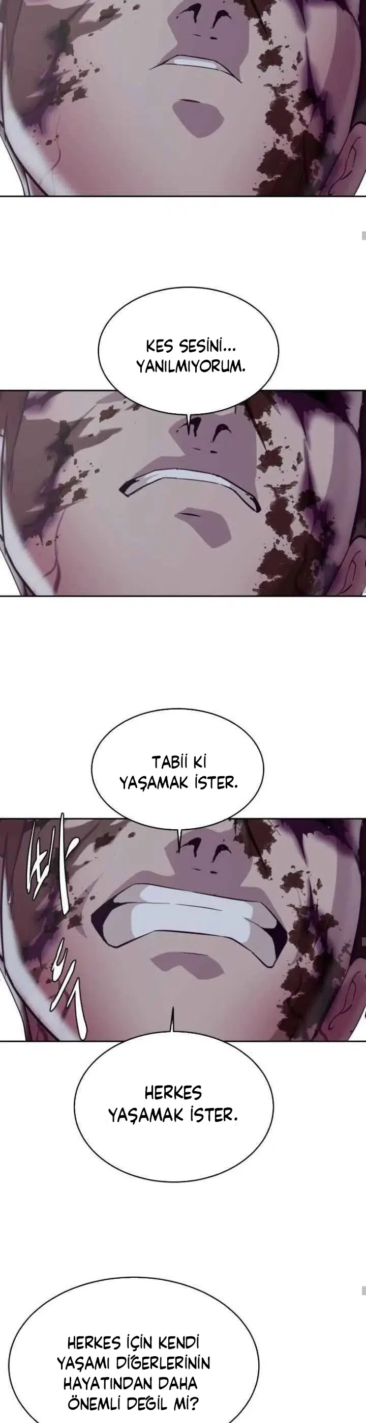 Ölümün Oğlu - Bölüm 95 Sayfa 28