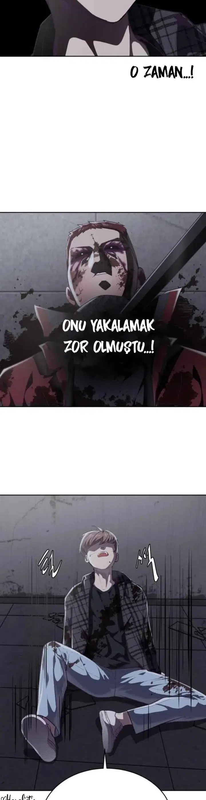 Ölümün Oğlu - Bölüm 95 Sayfa 33