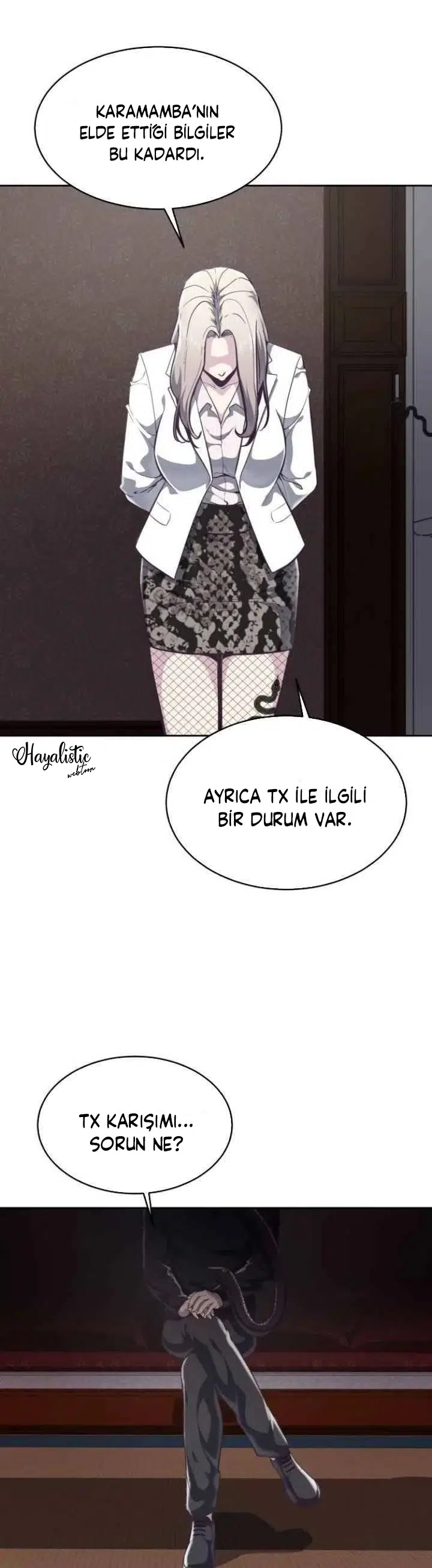 Ölümün Oğlu - Bölüm 95 Sayfa 40