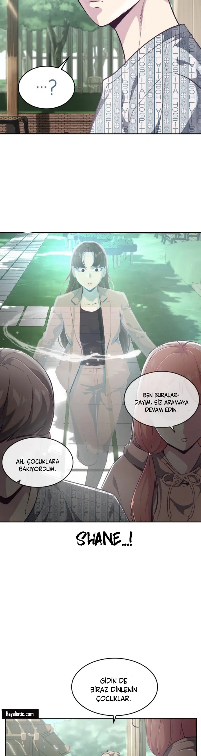 Ölümün Oğlu - Bölüm 96 Sayfa 8