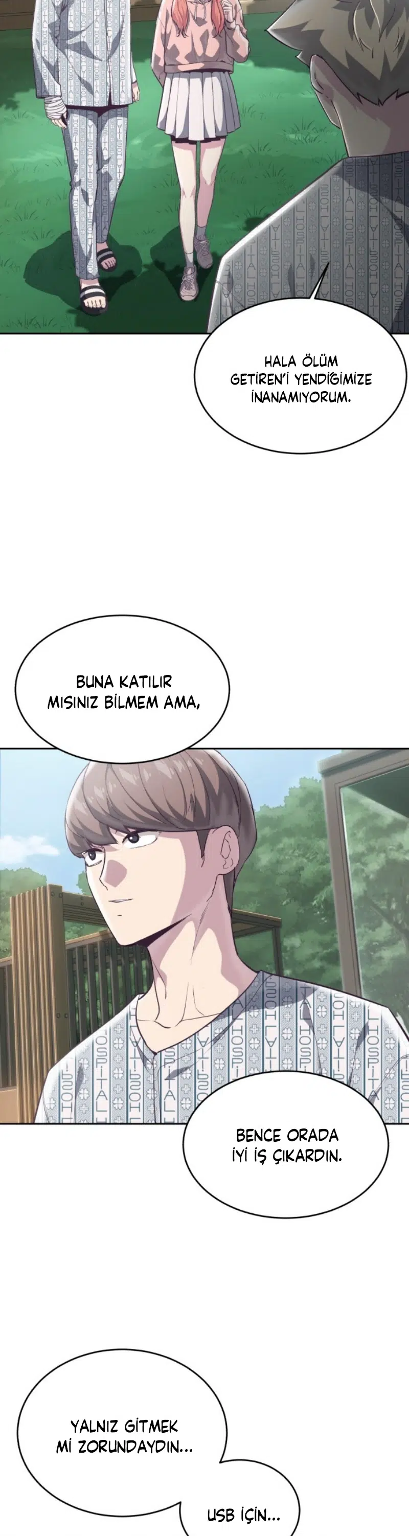Ölümün Oğlu - Bölüm 96 Sayfa 10