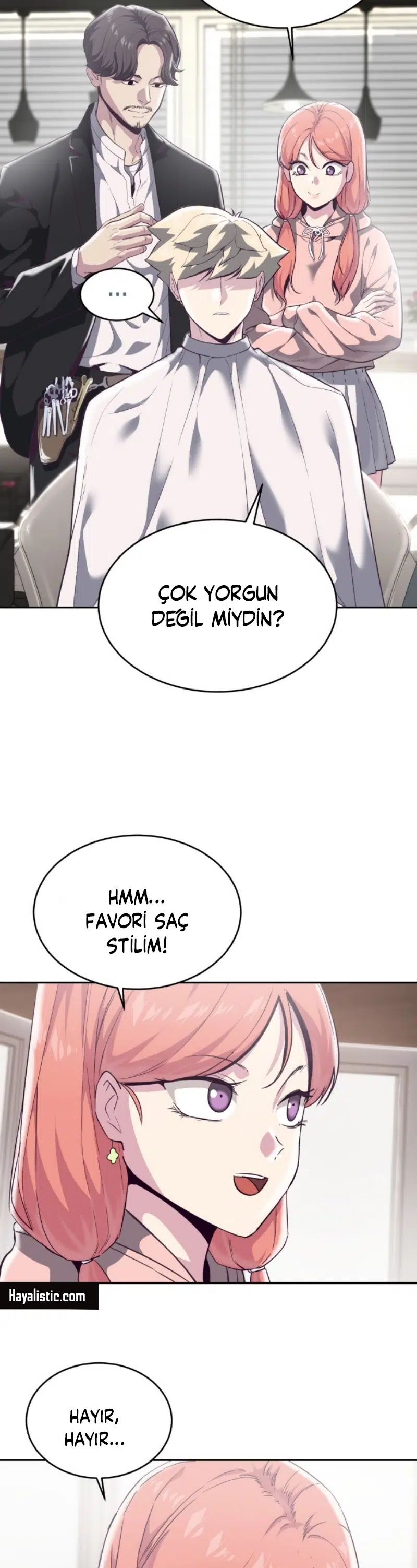 Ölümün Oğlu - Bölüm 96 Sayfa 28