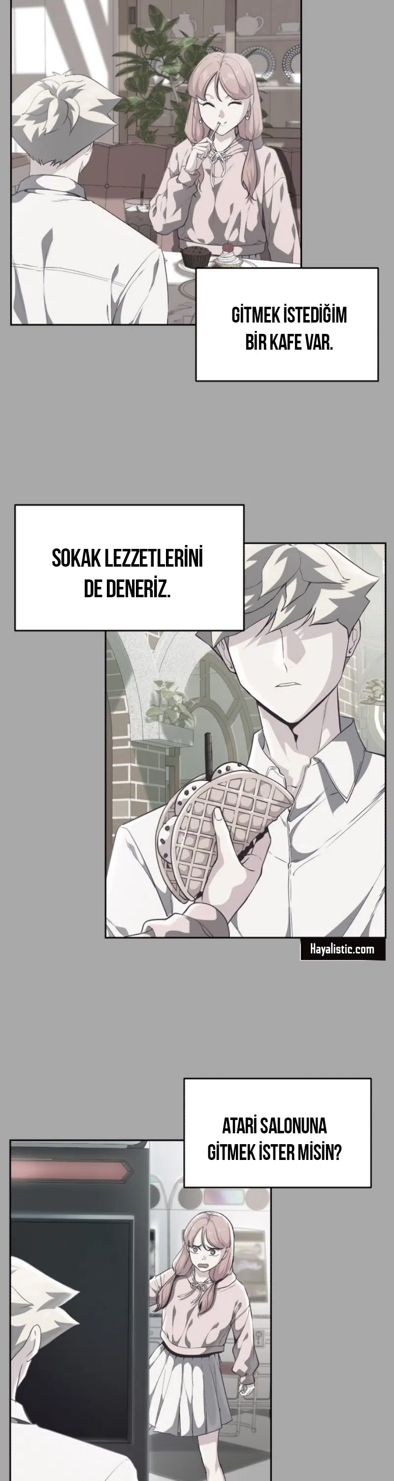Ölümün Oğlu - Bölüm 96 Sayfa 42