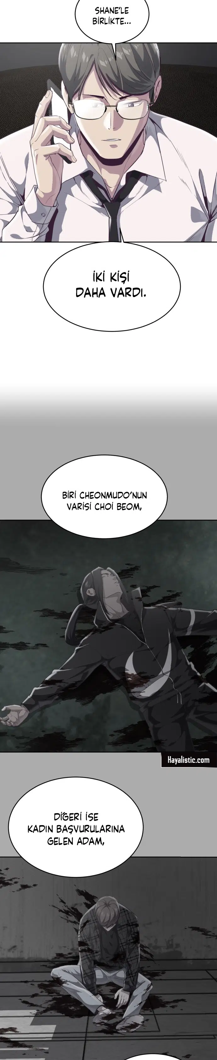 Ölümün Oğlu - Bölüm 97 Sayfa 3