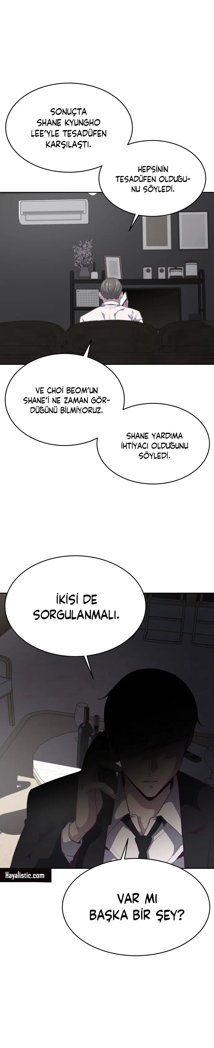 Ölümün Oğlu - Bölüm 97 Sayfa 5