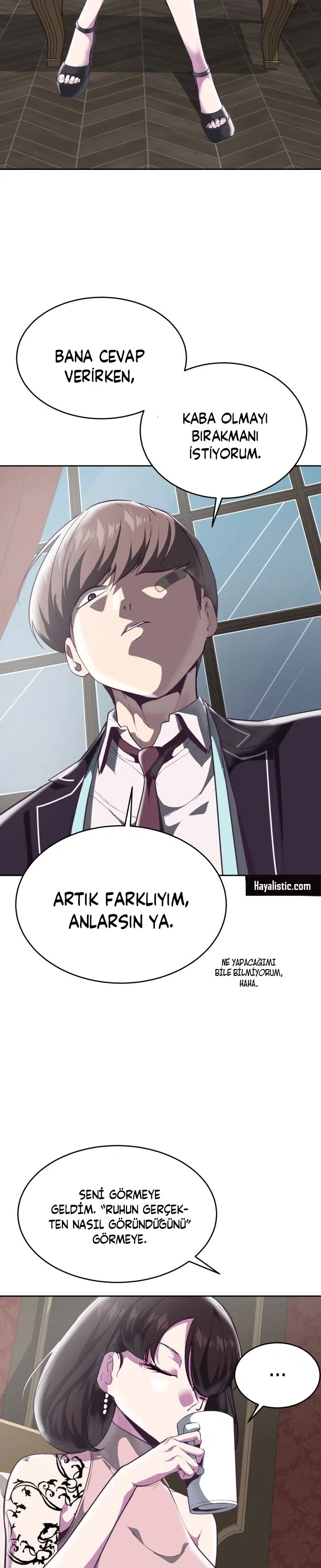 Ölümün Oğlu - Bölüm 97 Sayfa 18