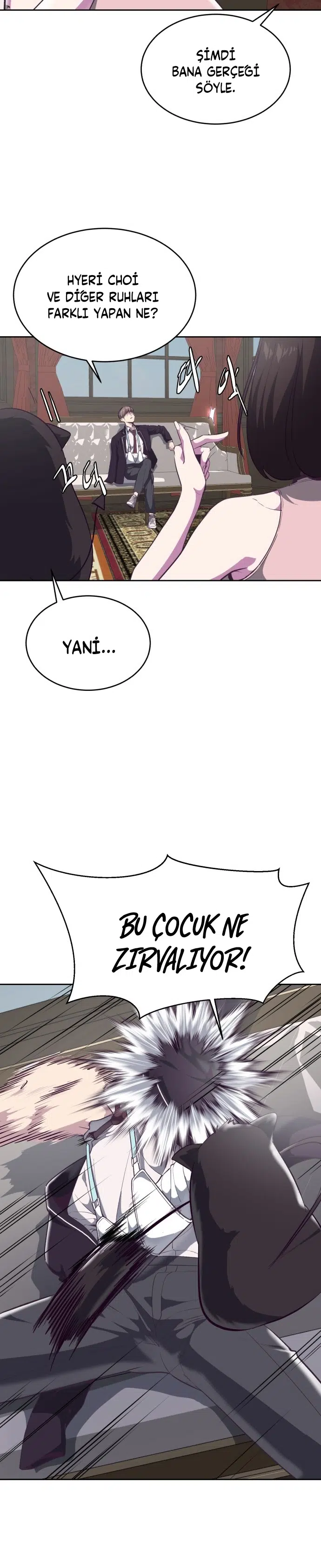 Ölümün Oğlu - Bölüm 97 Sayfa 19