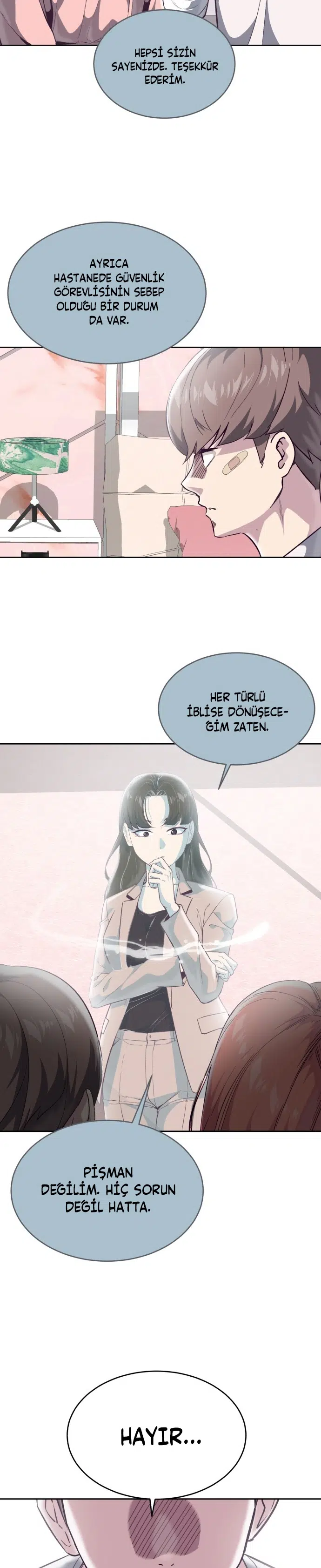 Ölümün Oğlu - Bölüm 97 Sayfa 25
