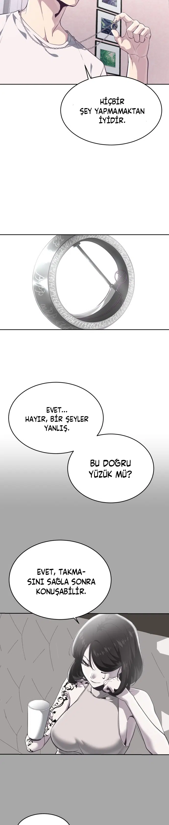Ölümün Oğlu - Bölüm 97 Sayfa 28