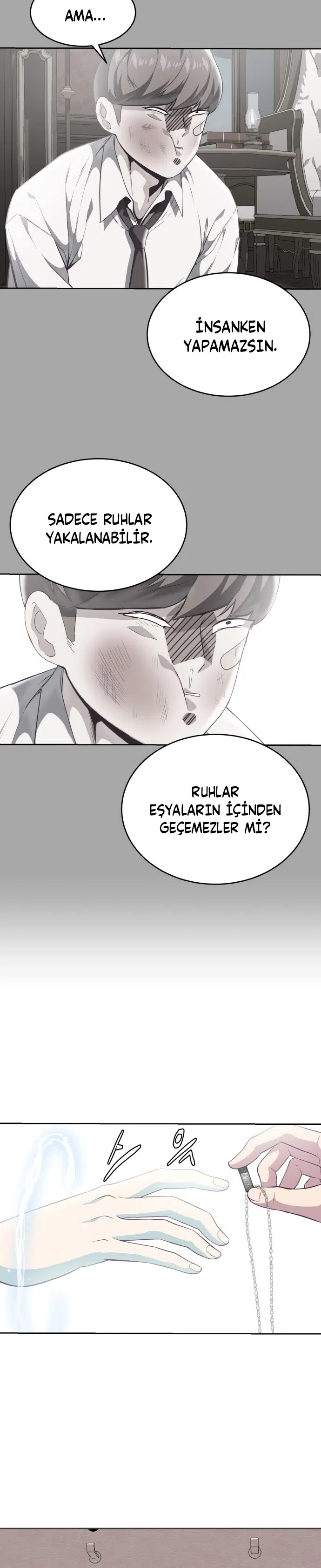 Ölümün Oğlu - Bölüm 97 Sayfa 29