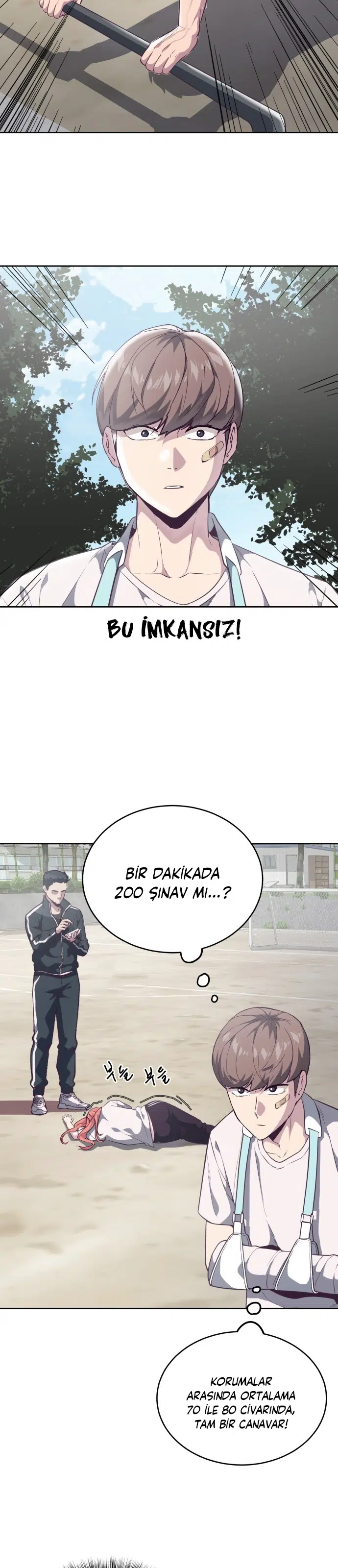 Ölümün Oğlu - Bölüm 98 Sayfa 10