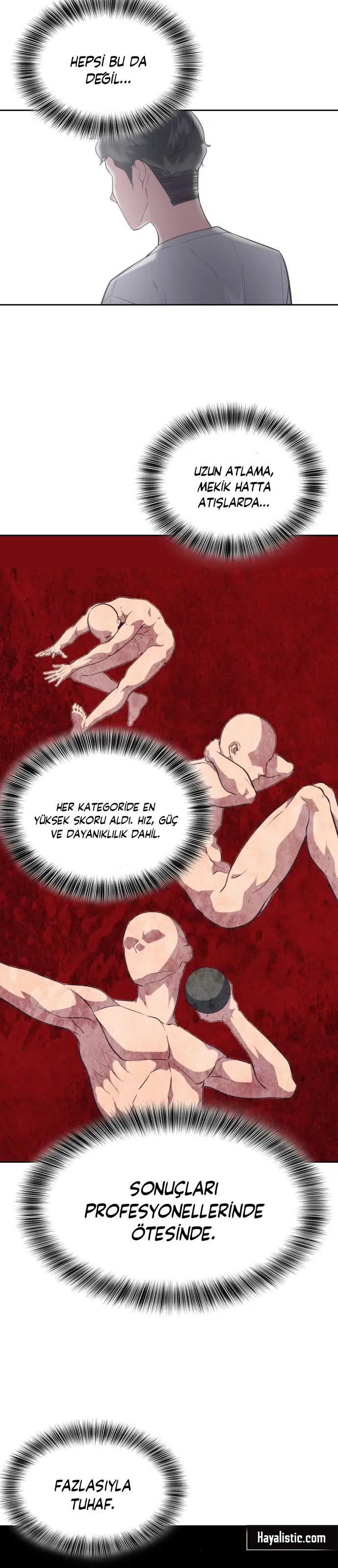 Ölümün Oğlu - Bölüm 98 Sayfa 11