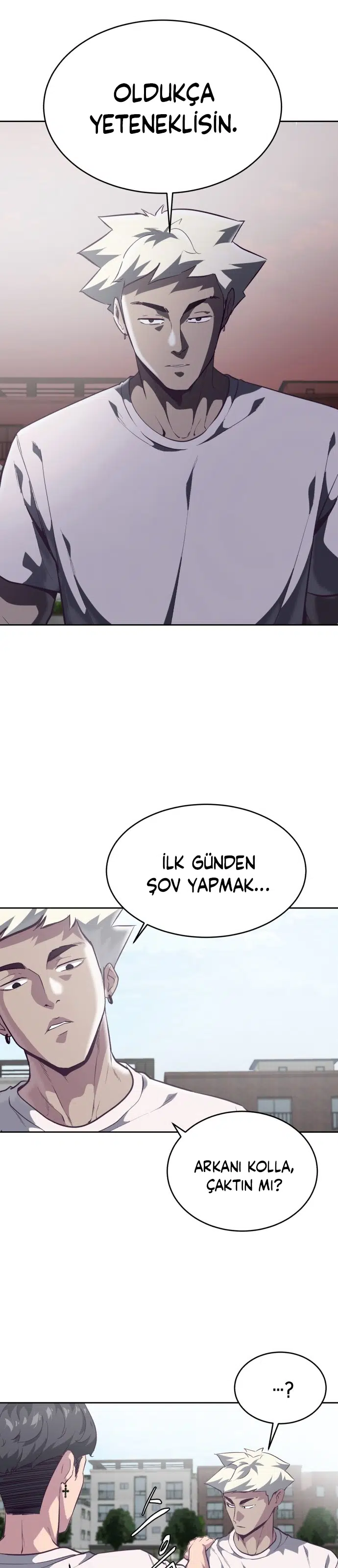 Ölümün Oğlu - Bölüm 98 Sayfa 13