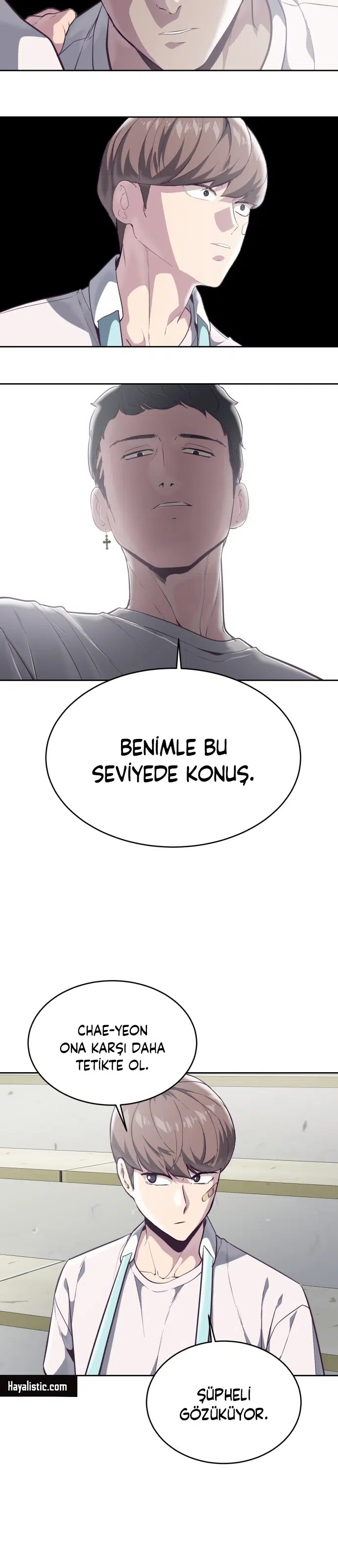 Ölümün Oğlu - Bölüm 98 Sayfa 15