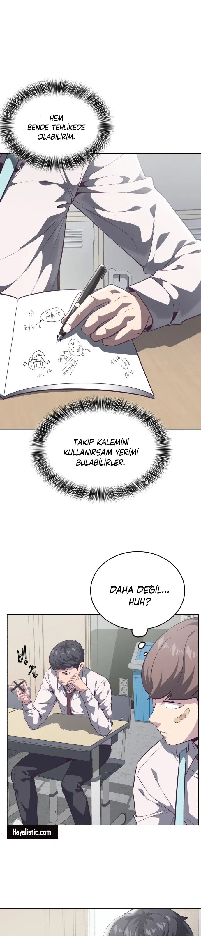 Ölümün Oğlu - Bölüm 98 Sayfa 25