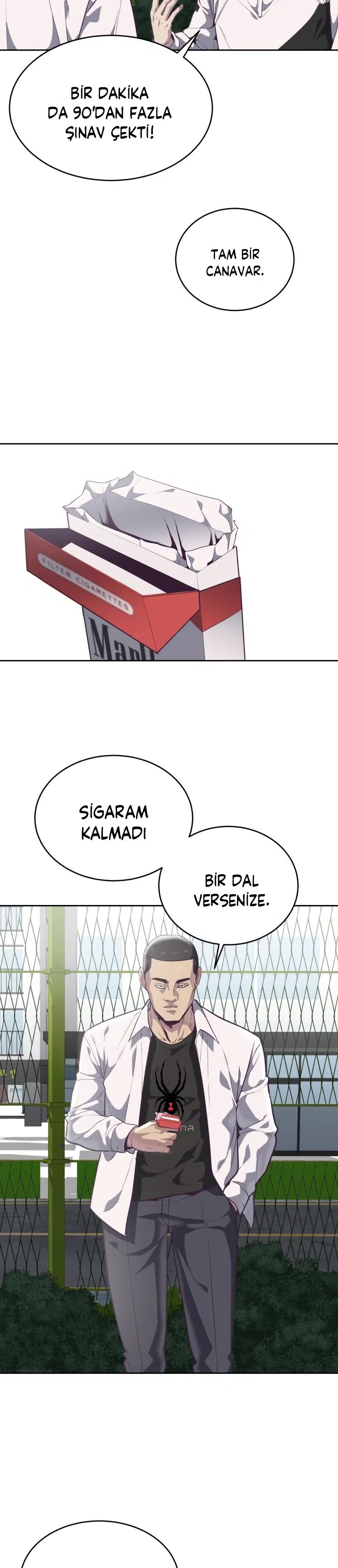 Ölümün Oğlu - Bölüm 98 Sayfa 31