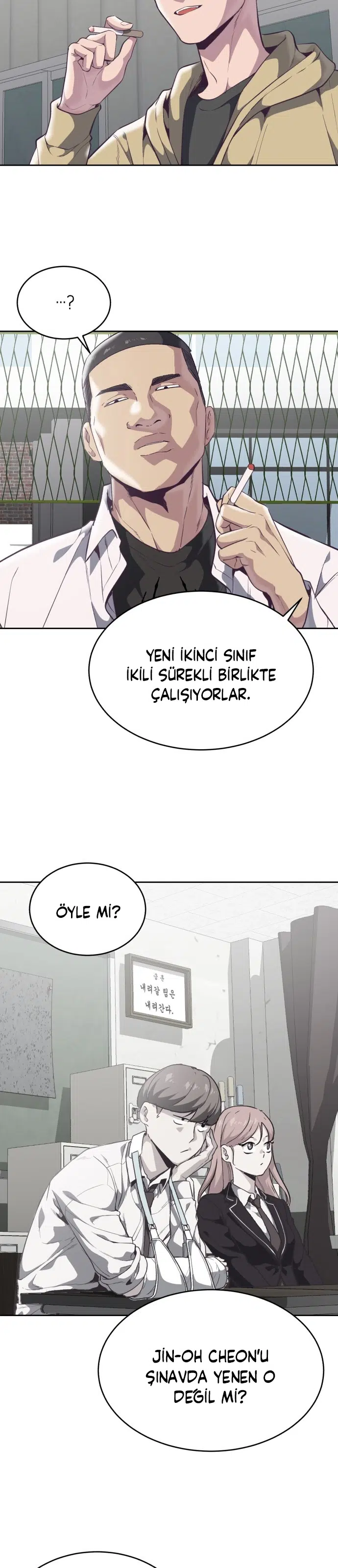Ölümün Oğlu - Bölüm 98 Sayfa 33