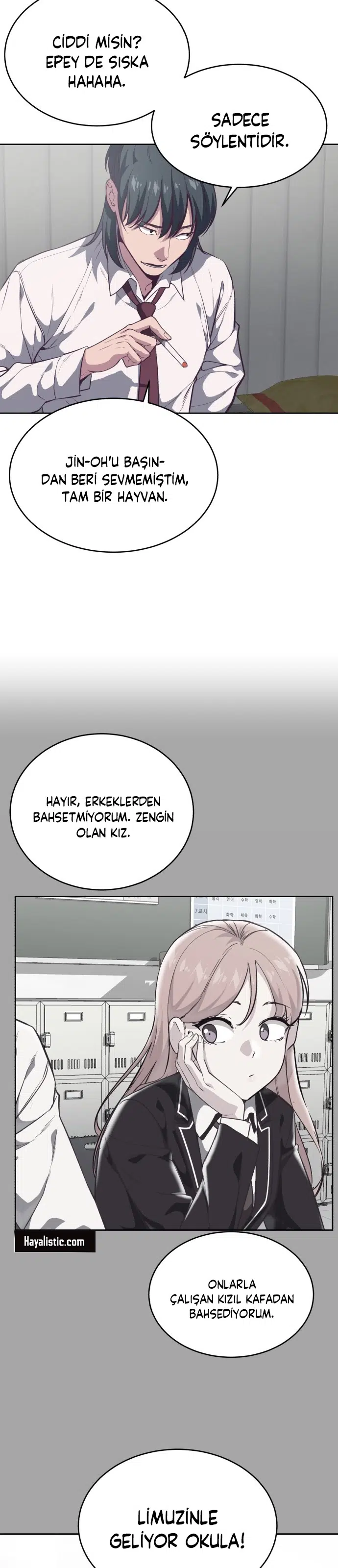 Ölümün Oğlu - Bölüm 98 Sayfa 34