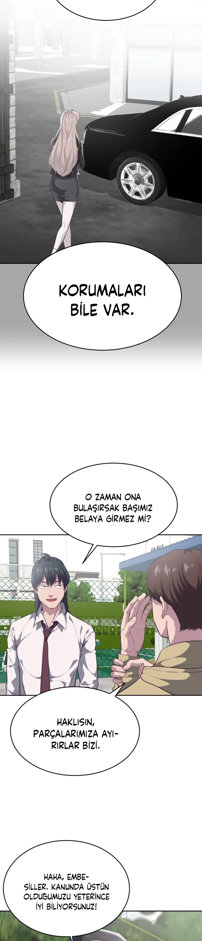 Ölümün Oğlu - Bölüm 98 Sayfa 35