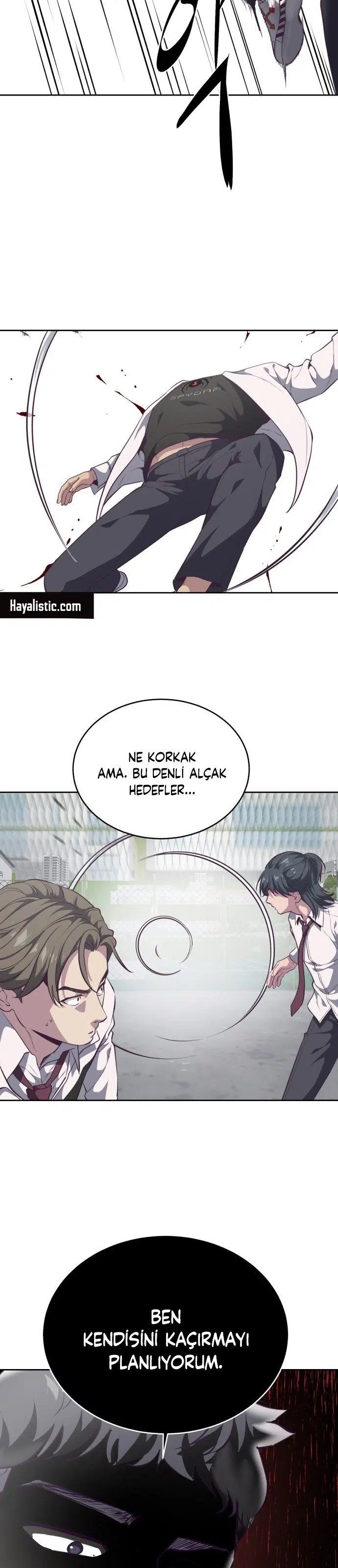 Ölümün Oğlu - Bölüm 98 Sayfa 41