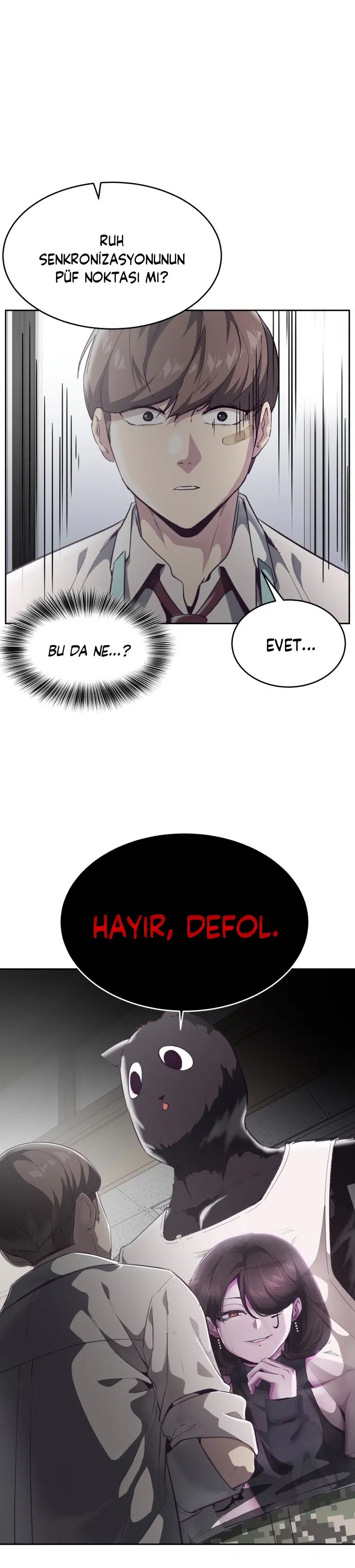 Ölümün Oğlu - Bölüm 99 Sayfa 7