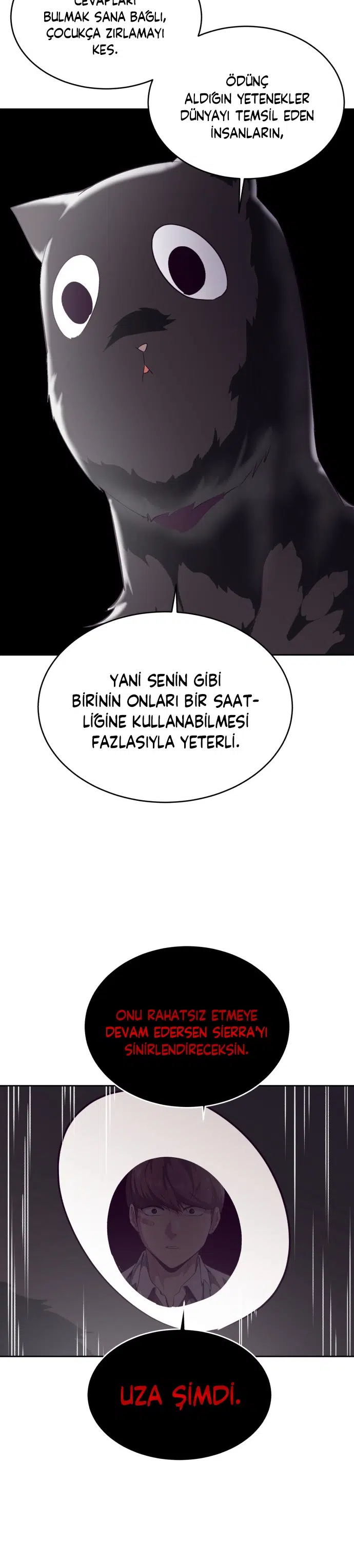 Ölümün Oğlu - Bölüm 99 Sayfa 9