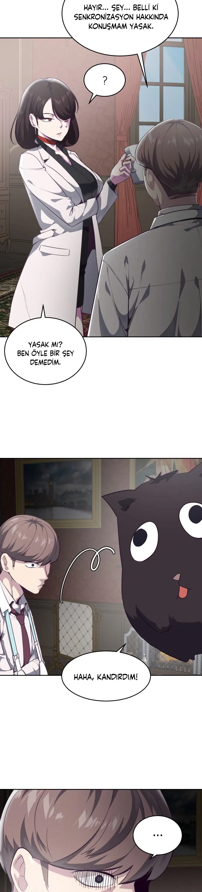 Ölümün Oğlu - Bölüm 99 Sayfa 11