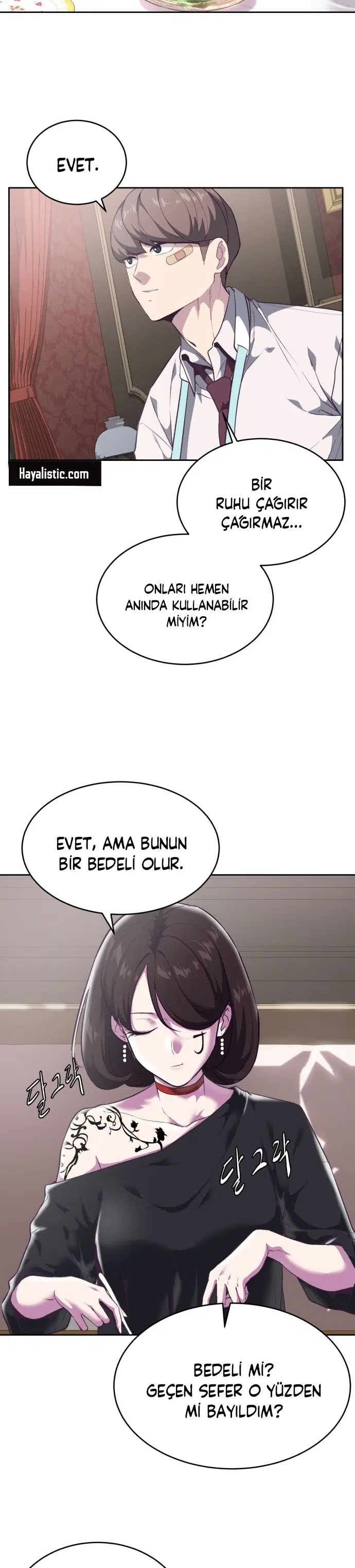 Ölümün Oğlu - Bölüm 99 Sayfa 13