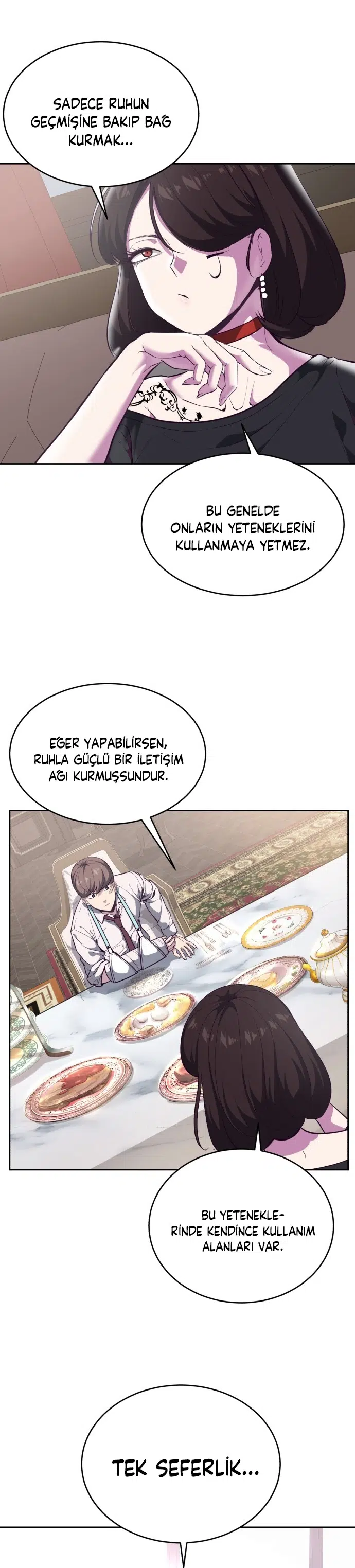 Ölümün Oğlu - Bölüm 99 Sayfa 19
