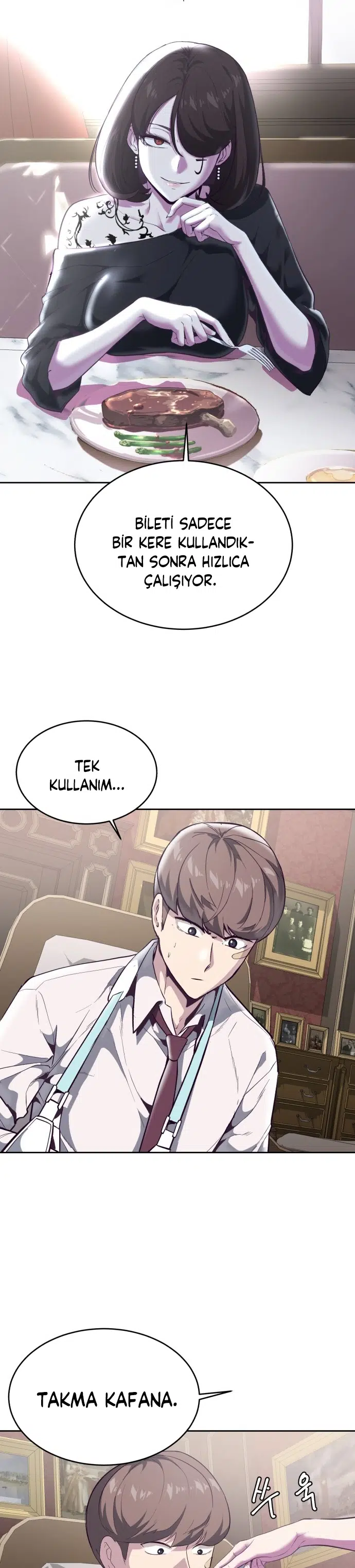 Ölümün Oğlu - Bölüm 99 Sayfa 20