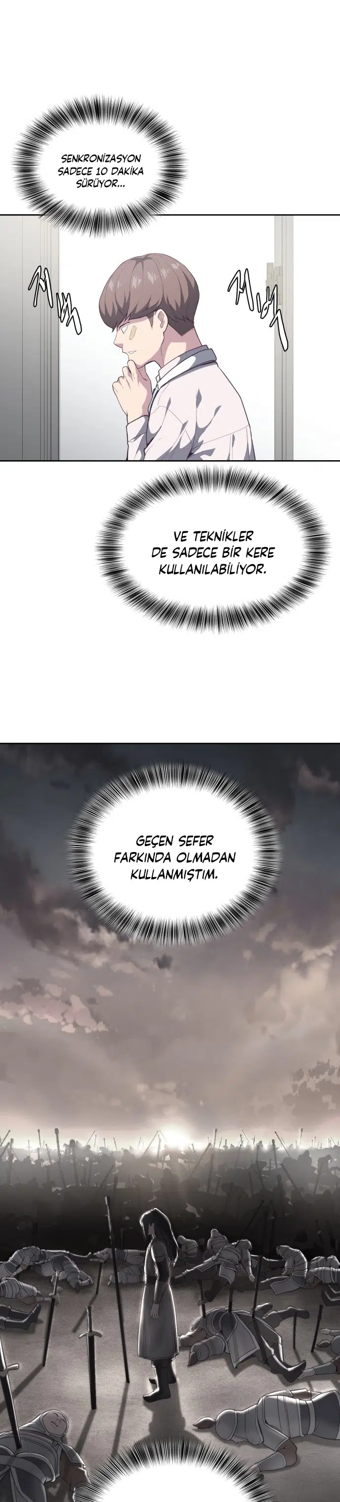 Ölümün Oğlu - Bölüm 99 Sayfa 22
