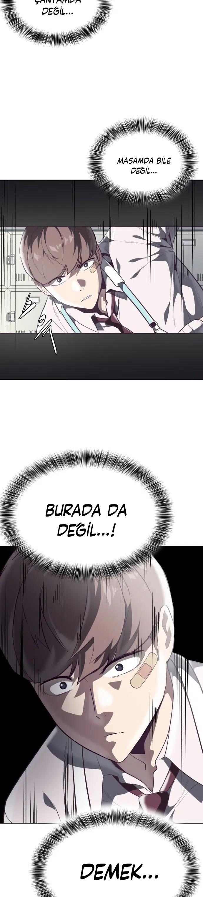 Ölümün Oğlu - Bölüm 99 Sayfa 26