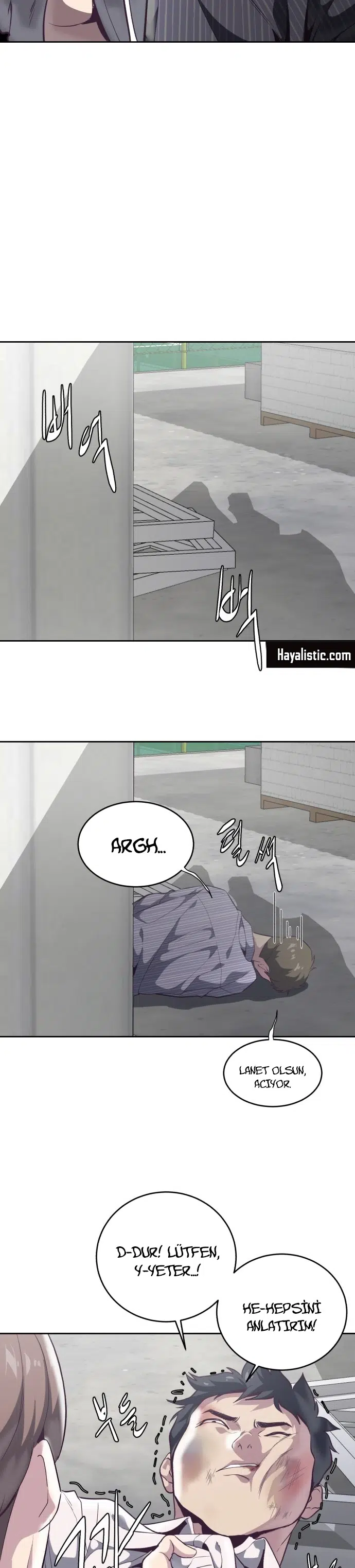Ölümün Oğlu - Bölüm 99 Sayfa 33