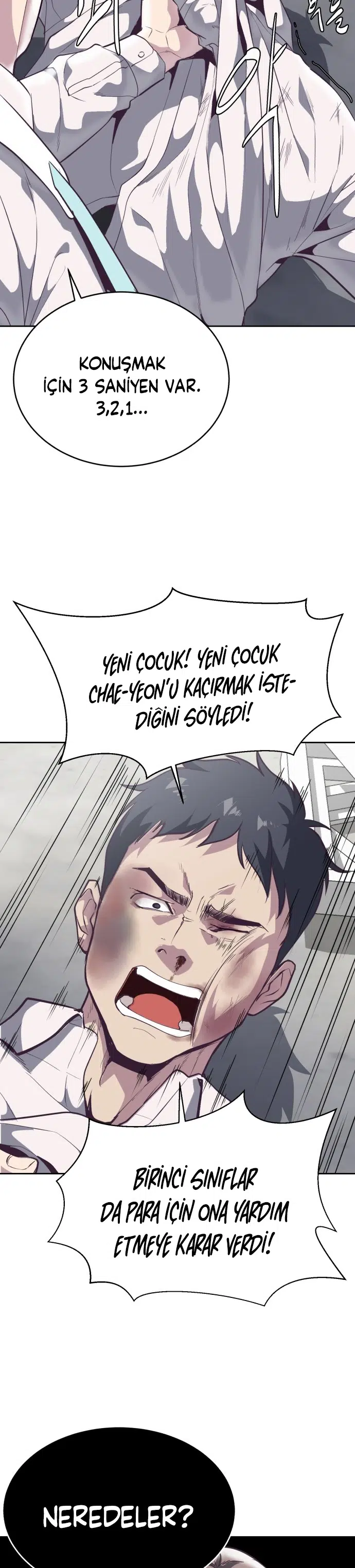 Ölümün Oğlu - Bölüm 99 Sayfa 34