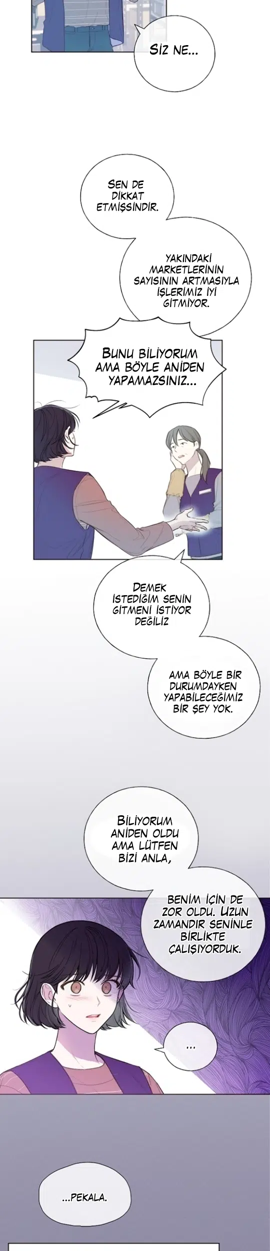 Invitation of Mystic Messenger - Bölüm 1 Sayfa 5
