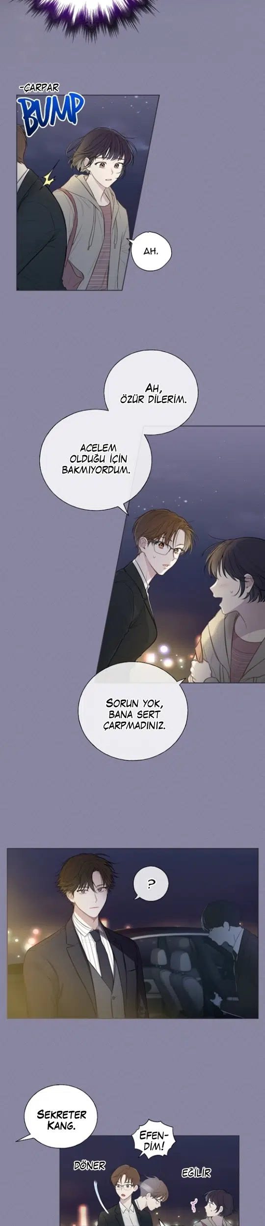 Invitation of Mystic Messenger - Bölüm 1 Sayfa 7