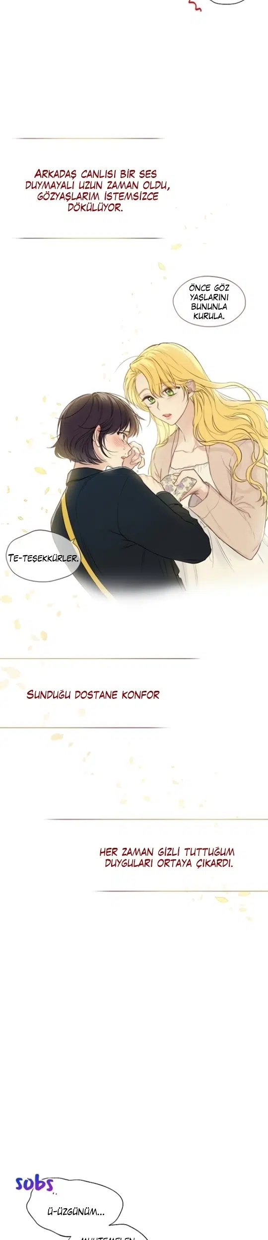 Invitation of Mystic Messenger - Bölüm 1 Sayfa 17