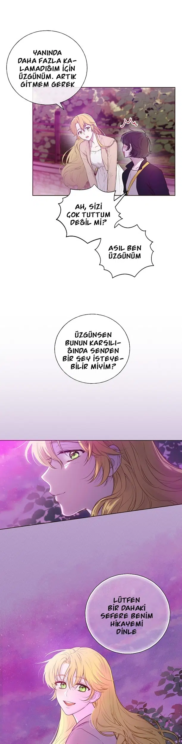 Invitation of Mystic Messenger - Bölüm 2 Sayfa 2
