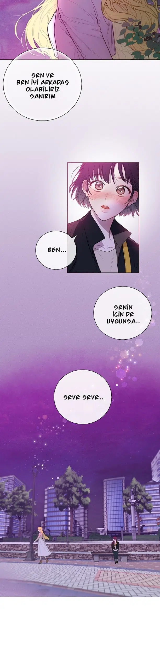 Invitation of Mystic Messenger - Bölüm 2 Sayfa 3