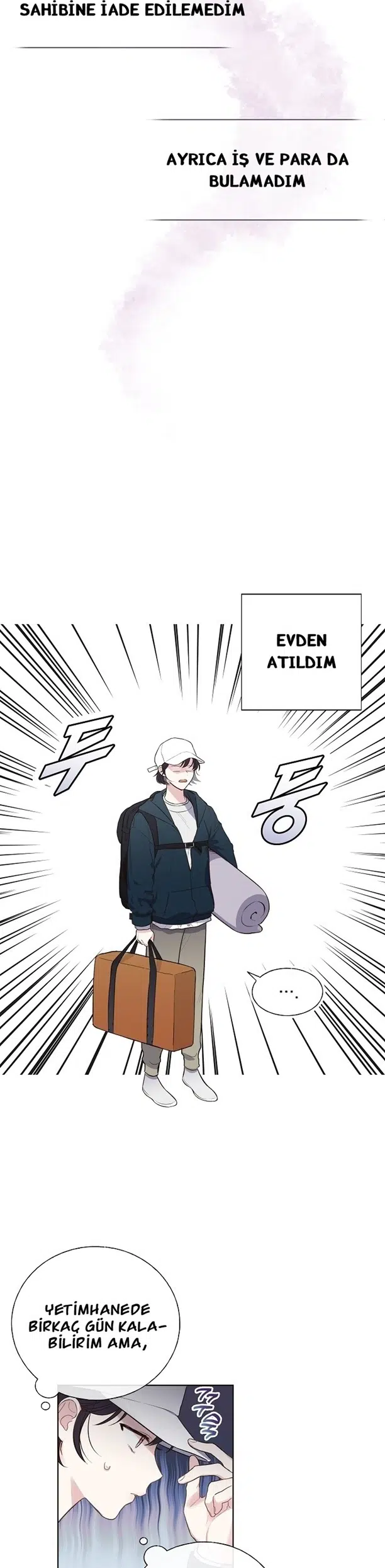 Invitation of Mystic Messenger - Bölüm 2 Sayfa 5