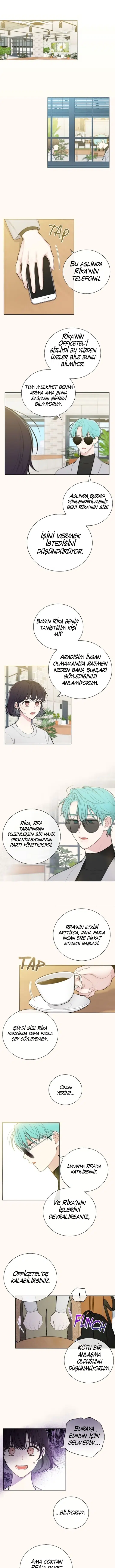 Invitation of Mystic Messenger - Bölüm 3 Sayfa 2