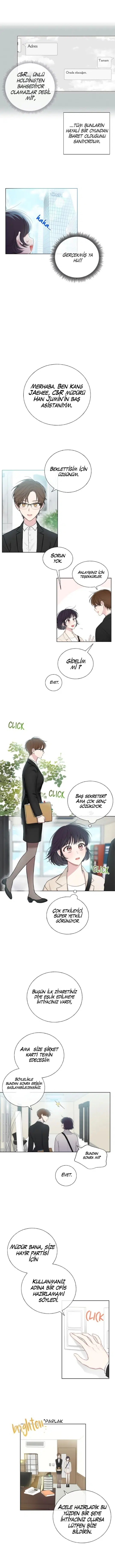 Invitation of Mystic Messenger - Bölüm 3 Sayfa 7