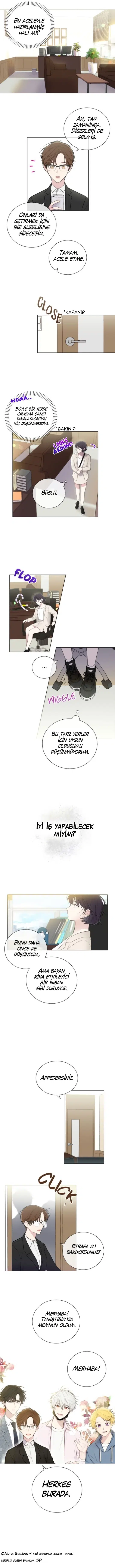 Invitation of Mystic Messenger - Bölüm 3 Sayfa 8
