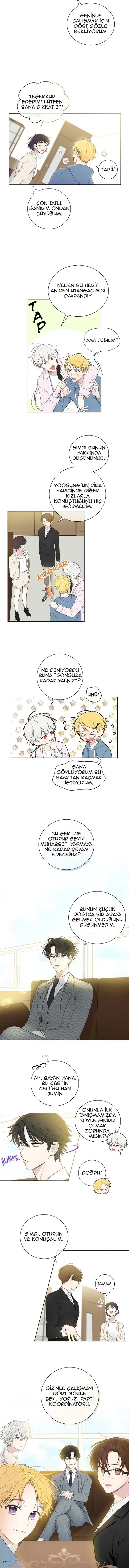 Invitation of Mystic Messenger - Bölüm 4 Sayfa 3